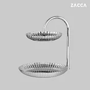 ZACCA TARTIN 不鏽鋼 造型甜點盤