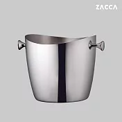 ZACCA RIBBON 不鏽鋼 造型香檳桶