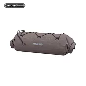 德國【ORTLIEB】Dry-Pack 12L 越野自行車後座袋 / 防潑水收納袋  灰褐