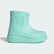 Adidas Adifom Superstar Boot W [IE0391] 女 雨鞋 雨靴 防水 厚底 休閒 薄荷綠