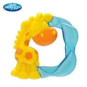 【playgro】活力長頸鹿冰涼固齒器
