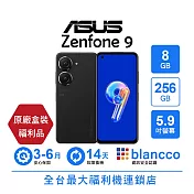 【B級福利品】ASUS Zenfone 9 (8+256GB) 午夜黑
