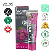 【Biomed】葡萄籽舒復牙膏(100G)