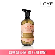 LOYE染燙修護洗髮露515ml