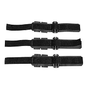 德國【ORTLIEB】Hook and Loop Straps for Frame-Pack RC 下管袋魔鬼氈帶