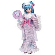 LiccA莉卡娃娃 LD-14 ECONECO繪子貓浴衣莉卡