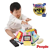 【日本People】超級多功能七面遊戲機(中文&日語版)(2025)(8個月-/聲光玩具/益智玩具)