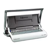 【Fellowes 婓樂】星星 膠圈 裝訂機 /台 Star 150