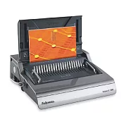 【Fellowes 婓樂】銀河 電動 膠圈 裝訂機 /台 Galaxy 500e