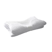 【日本SU-ZI】AS 快眠枕頭套 快眠止鼾枕頭套 專用枕頭套 替換枕頭套( AZ-535) 涼感白