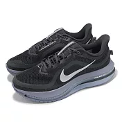Nike 慢跑鞋 Pegasus Premium 男鞋 黑 灰 厚底 氣墊 運動鞋 HQ2592-006 26.5cm BLACK/GREY