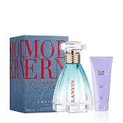 【LANVIN】丹寧公主淡香精60ml(贈隨機身體乳100ml)