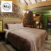 (電子票) 台中【嵩夏汽車旅館】溫馨親子四人房-住宿2499 方案D(限平日可用)(附4份早餐) (MO)【受託代銷】