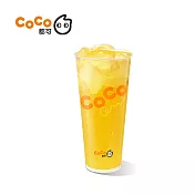 (電子票) CoCo都可 蜜香凍綠茶(L) 喜客券【受託代銷】