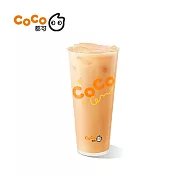(電子票) CoCo都可 阿薩姆奶茶(L) 喜客券【受託代銷】