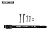 德國【ORTLIEB】Thru Axle M6-Connector 1mm / M6連接軸