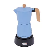 日本Maxcelia瑪莎利亞 嵐寧摩卡壺3-6杯MX-0130MM