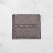 Valentino Rudy 范倫鐵諾 牛面皮附中頁拉鍊短夾(顏色隨機出貨) Z7835