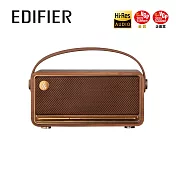EDIFIER MP330 復古藍牙隨身音箱 木紋