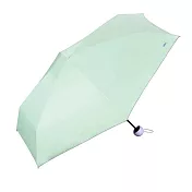 【官方直營】日本Wpc. BABYCORON手動迷你便攜遮光降溫傘 薄荷綠