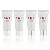 SK-II潔面乳 (20ml)4入