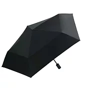 【官方直營】日本Wpc. go-koh極致全能中性單手適用遮光降溫自動傘 黑色