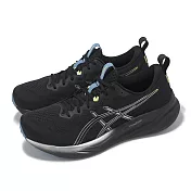 Asics 慢跑鞋 GEL-Pulse 16 男鞋 黑 銀 藍 運動鞋 緩震 亞瑟膠 亞瑟士 1011B962005