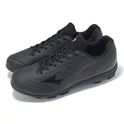 Mizuno 棒球鞋 Cushionrevo DIA 寬楦 男鞋 黑 棒壘球 支撐 草地 硬地 美津濃 11GP2525-00 26cm BLACK