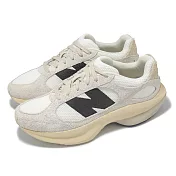 New Balance NB 休閒鞋 WRPD Runner 男鞋 女鞋 海鹽 砂岩 麂皮 復古 厚底 NB 紐巴倫 UWRPDMOB-D 23cm BEIGE/WHITE