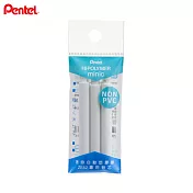 PENTEL HI-POLYMER minic 迷你塑膠擦替芯