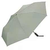 【官方直營】日本Wpc.中性素色大傘面晴雨兩用自動折傘  綠色