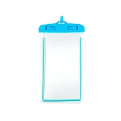 CS22 素色款手機防水袋-2入  藍