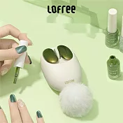 Lofree洛斐 小瓣無線雙模滑鼠 (小薔薇 /小確幸)  小確幸