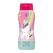 Eau My Unicorn  獨角獸 2合1沐浴洗髮精 500ml