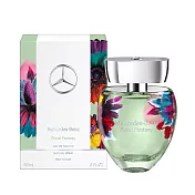 【Mercedes-Benz】綠意花境淡香水90ml