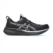 Asics Gel-pulse 16 [1011B962-005] 男 慢跑鞋 彈力 支撐 緩震 黑 銀