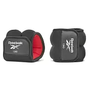 【Reebok】Ankle Weights 腳踝負重環 - 1.5公斤 (2入組)