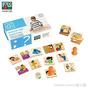 Toys for Life 情緒辨識快手桌遊