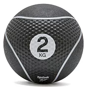 【Reebok】Medicine Ball 健身藥球 - 2公斤