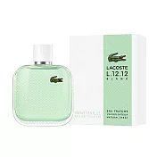 【LACOSTE】經典清新淡香水100ml