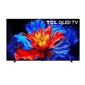 標準安裝  TCL 75吋 75P8K  QLED Google TV 量子智能連網液晶顯示器