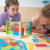 educo 解構視角解謎遊戲