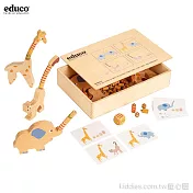 educo 長長動物製造所