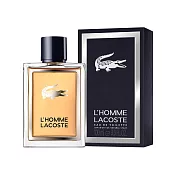 【LACOSTE】同名男性淡香水100ml