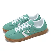 Converse 休閒鞋 All Star Classic Trainer 男鞋 女鞋 蒂芬妮綠 麂皮 膠底 復古 A16537C 23cm GREEN/WHITE