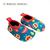 【MARCUS＆MARCUS】幼兒彈性防滑鞋-獅子-12號