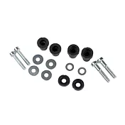 德國【ORTLIEB】Frame Mounting Pivot Bearings M5 & M6 車架安裝零件