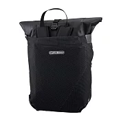 德國【ORTLIEB】Vario High-Vis 反光馬鞍後背兩用包 / 使用QL安裝系統 / 可當自行車袋或後背包