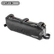 德國【ORTLIEB】Frame-Pack RC Toptube 4L 防水長型下管袋  黑