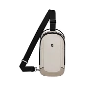 VICTORINOX 瑞士維氏ALTMONT MODERN單肩包/胸包 （3色任選）-  岩石白